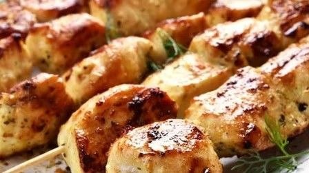 Шашлык куриный - доставка в Черноморске