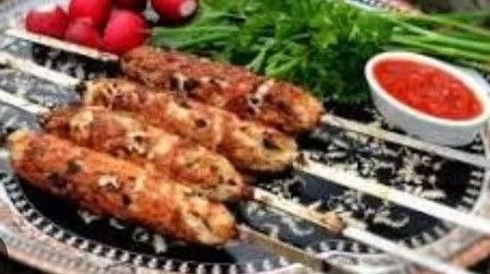 Люля кебаб куриный - доставка в Черноморске